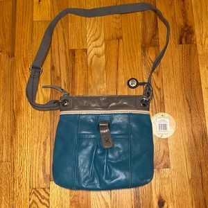 The Sak Leather Purse
